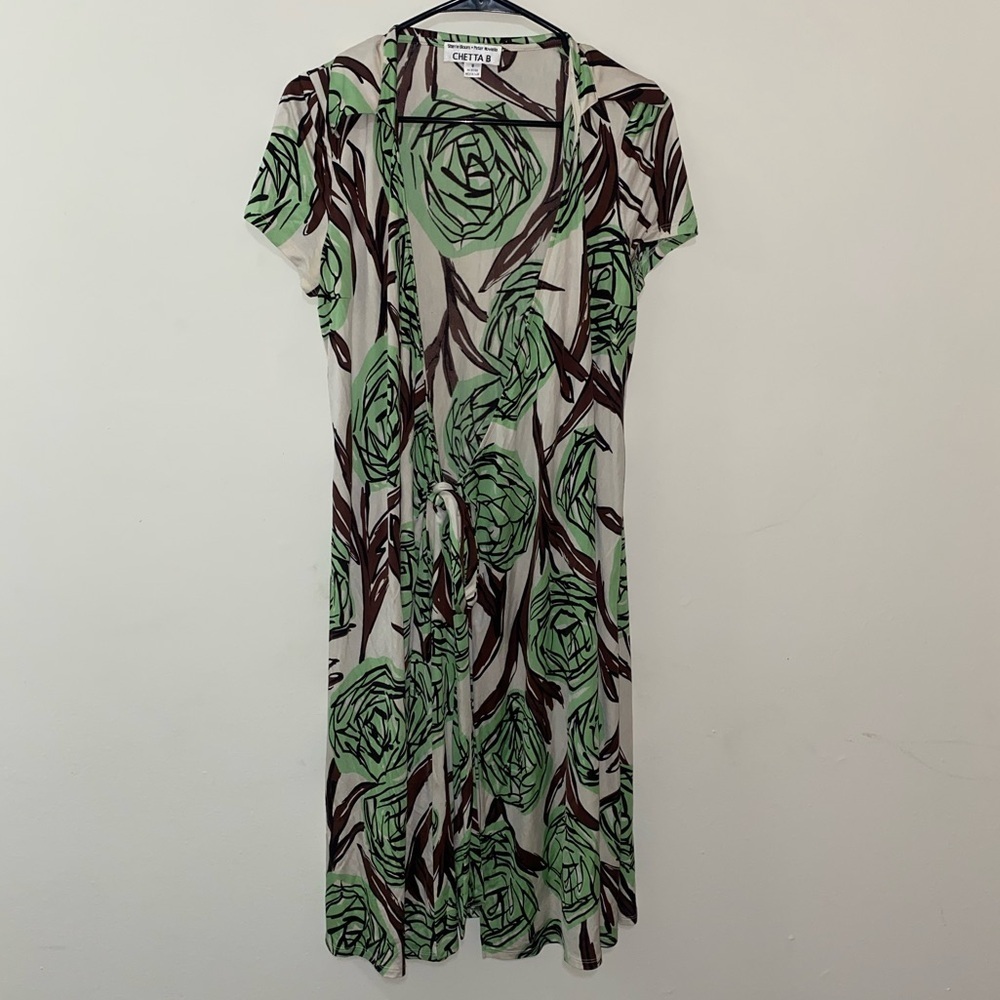 Chetta B Swim Wrap